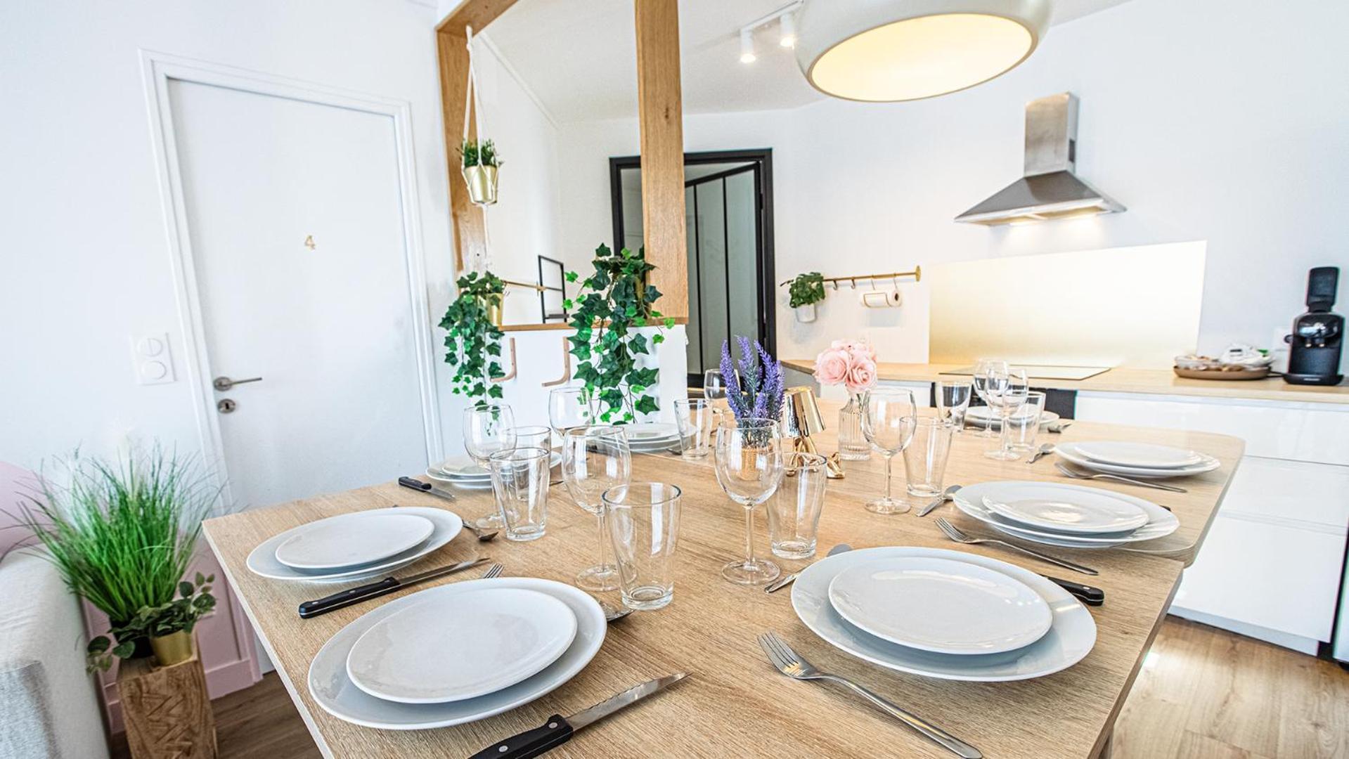 Le Joyeux - Ideal Groupe - Parking Gratuit Troyes Esterno foto